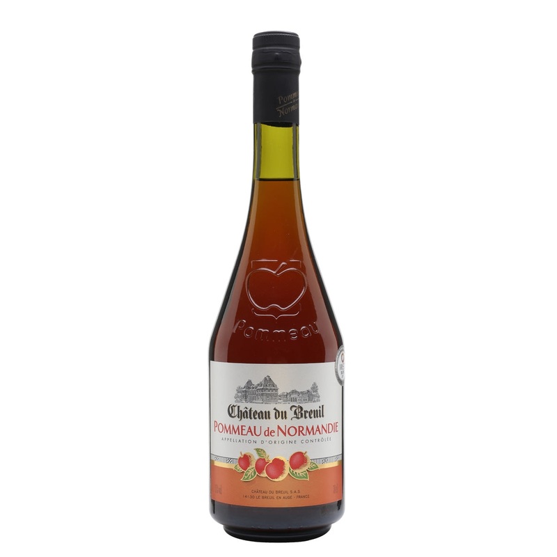 Chateau du Breuil Pommeau de Normandie Liqueur | 700ML