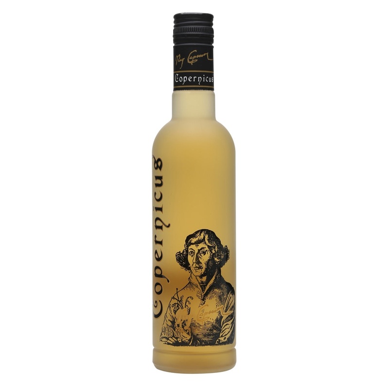 Copernicus Honey Vodka | 500ML