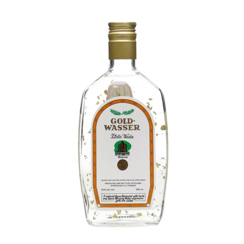 Gold Wasser Vodka | 500ML