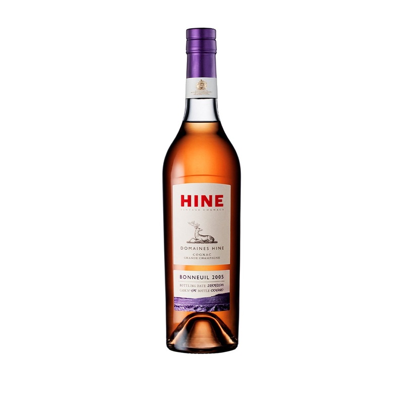 HINE Bonneuil 2005 Cognac