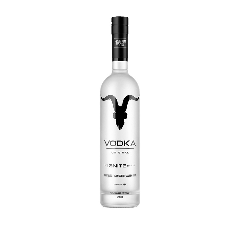 Ignite Vodka