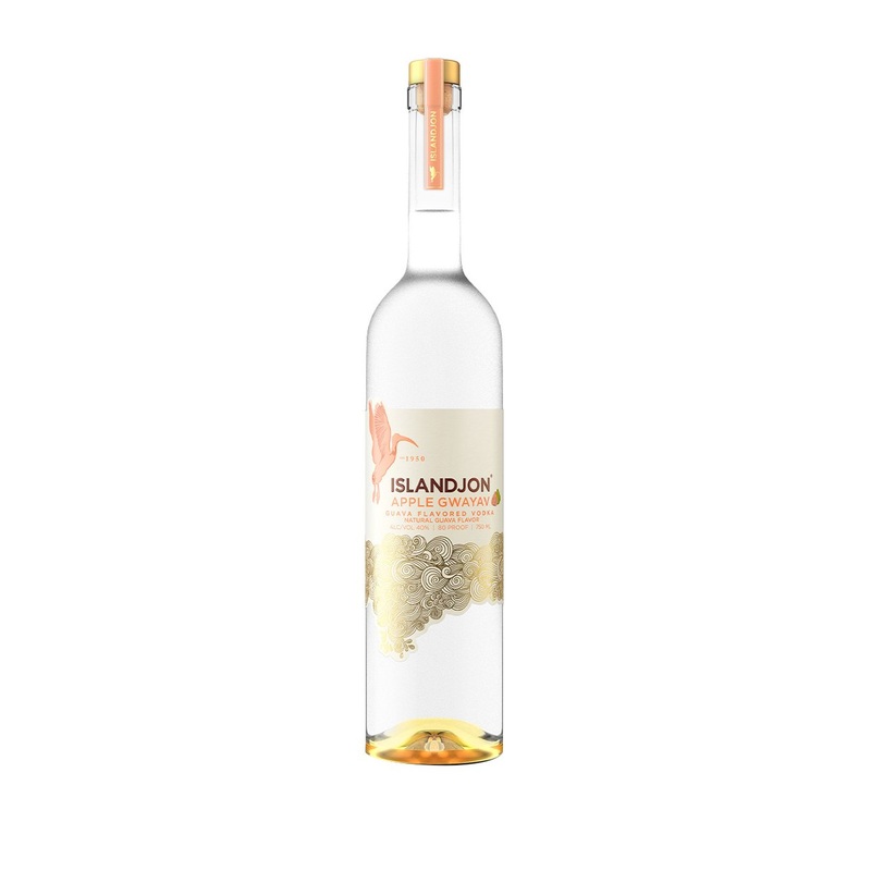 IslandJon Apple Gwayav Vodka
