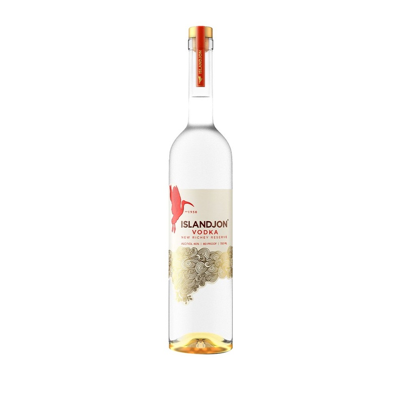 IslandJon New Richey Reserve Vodka
