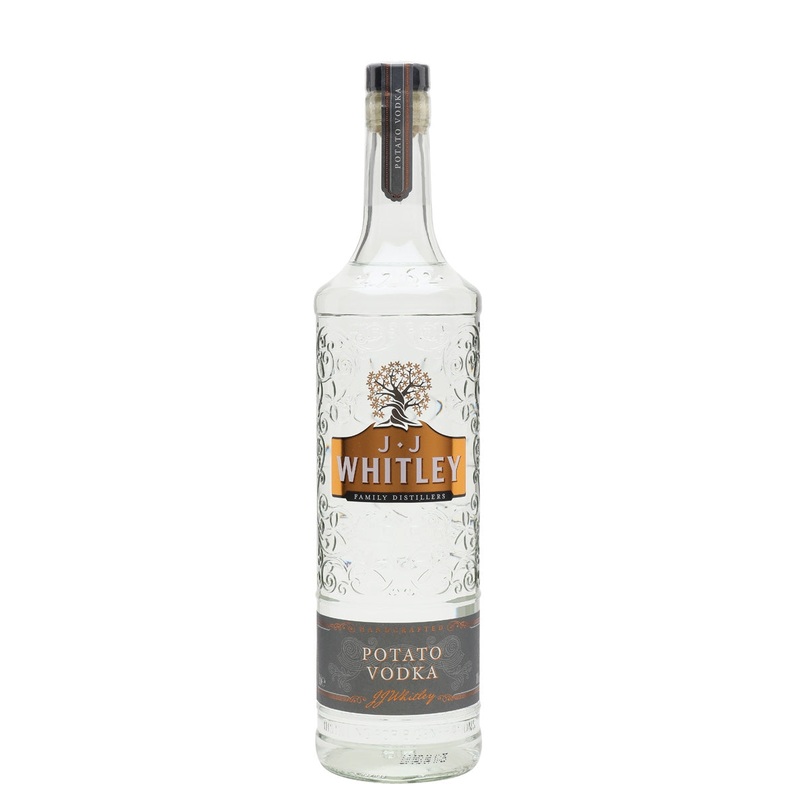 JJ Whitley Potato Vodka | 700ML