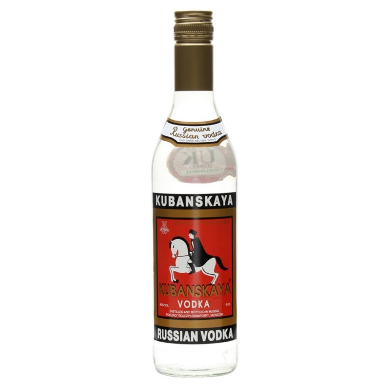 Kubanskaya Vodka | 500ML