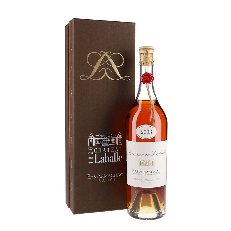 Laballe 2003 Ugni Blanc Bas Armagnac | 700ML