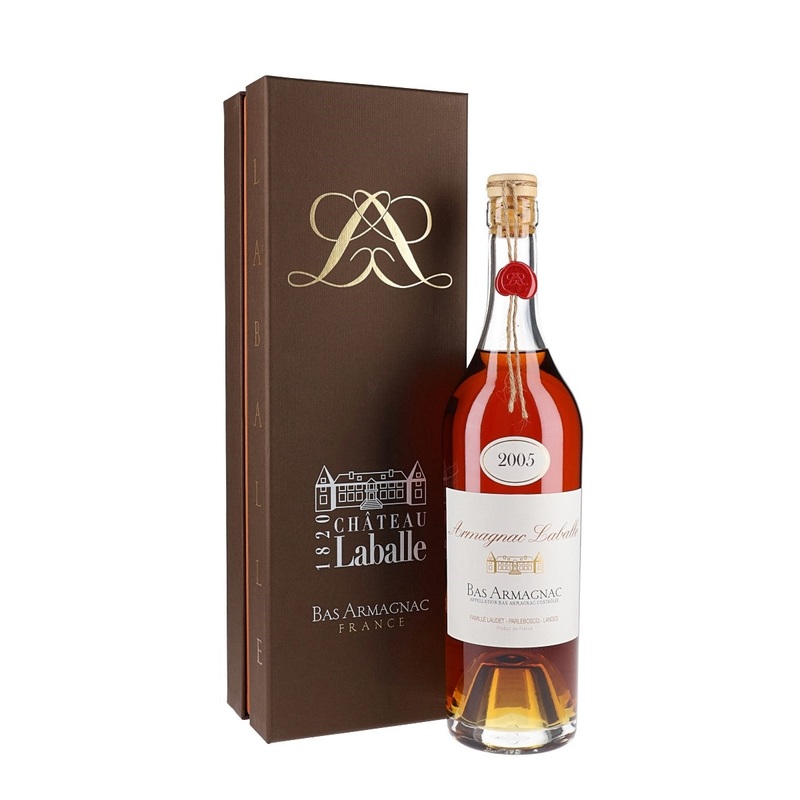 Laballe 2005 Baco Bas Armagnac | 700ML