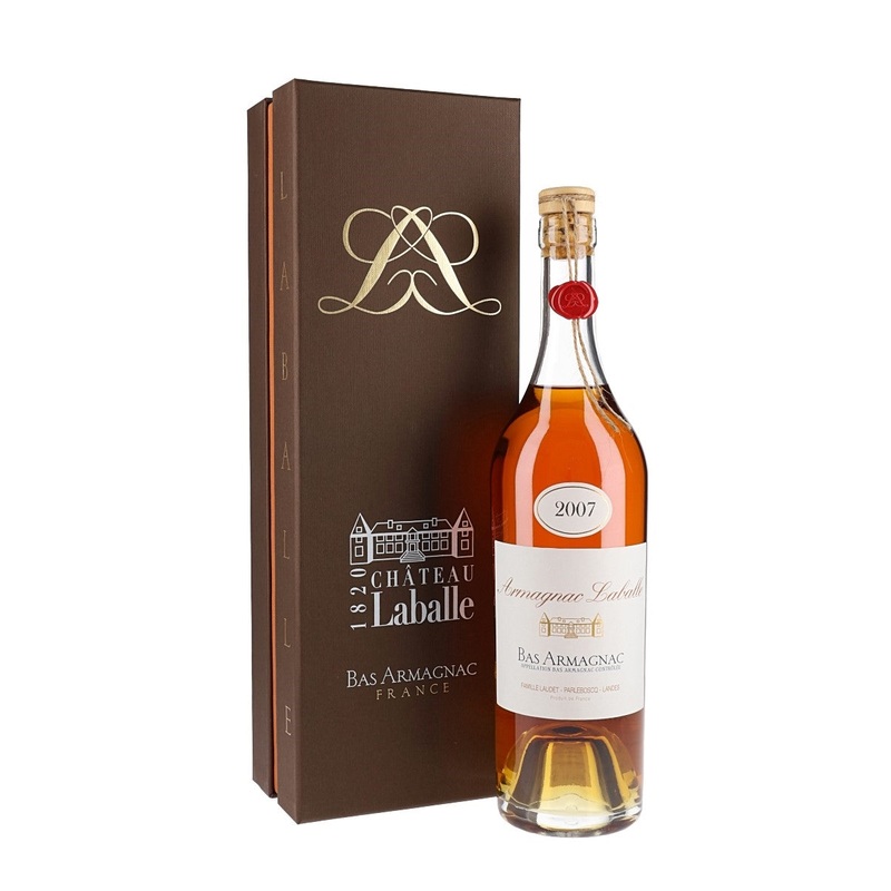 Laballe 2007 Baco Bas Armagnac | 700ML