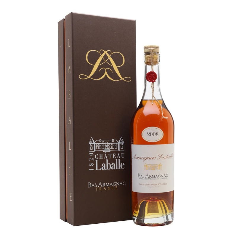 Laballe 2008 Baco Bas Armagnac | 700ML