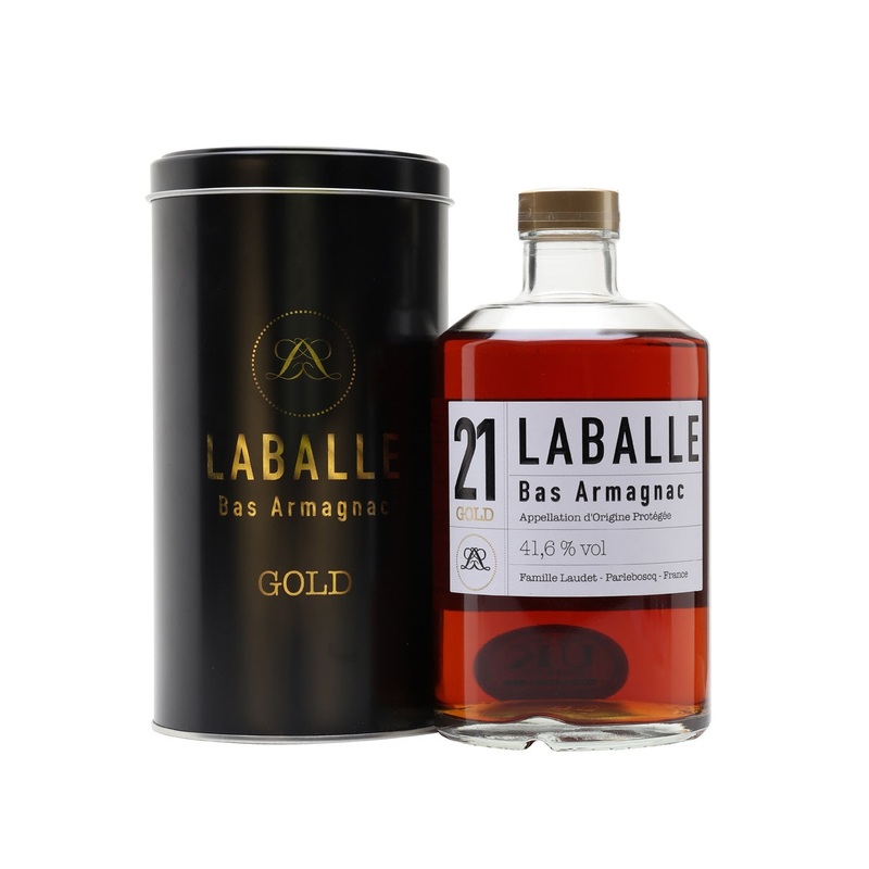 Laballe 21 Year Old Bas Armagnac | 500ML