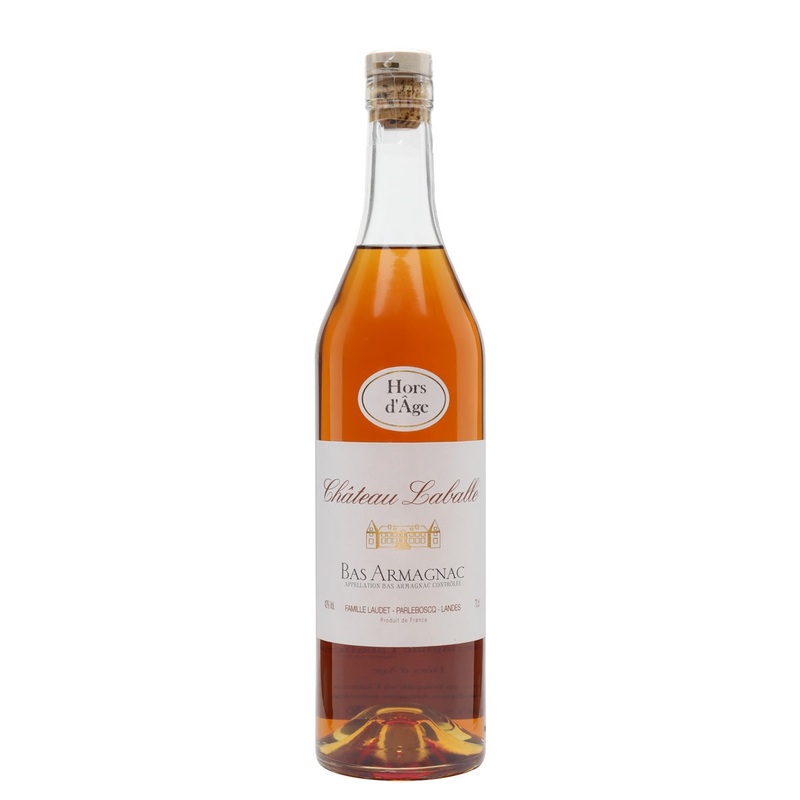 Laballe Hors d'Age 10 Year Old Bas Armagnac | 700ML