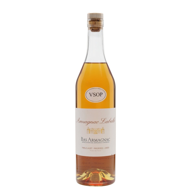 Laballe VSOP 4 Year Old Bas Armagnac | 700ML
