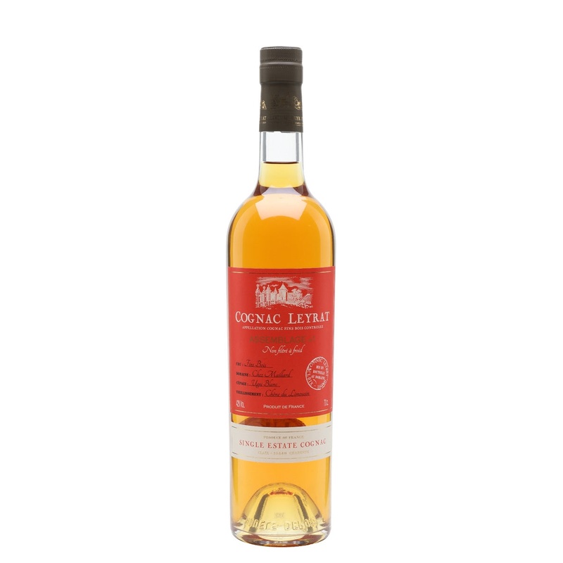 Leyrat Assemblage No.1 VS Cognac | 700ML