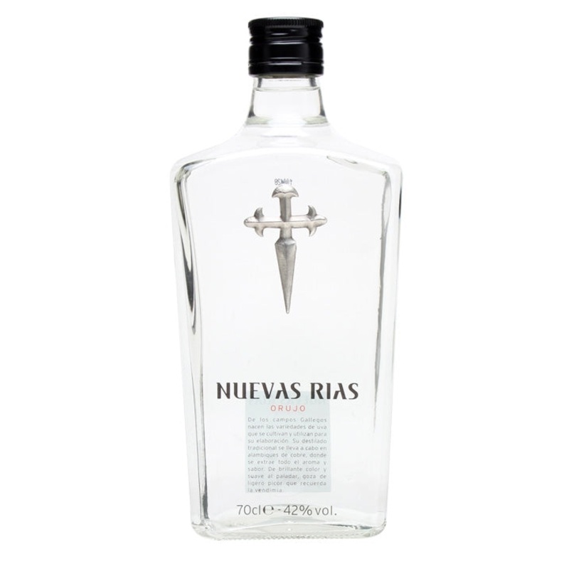 Nuevas Rias Orujo | 700ML