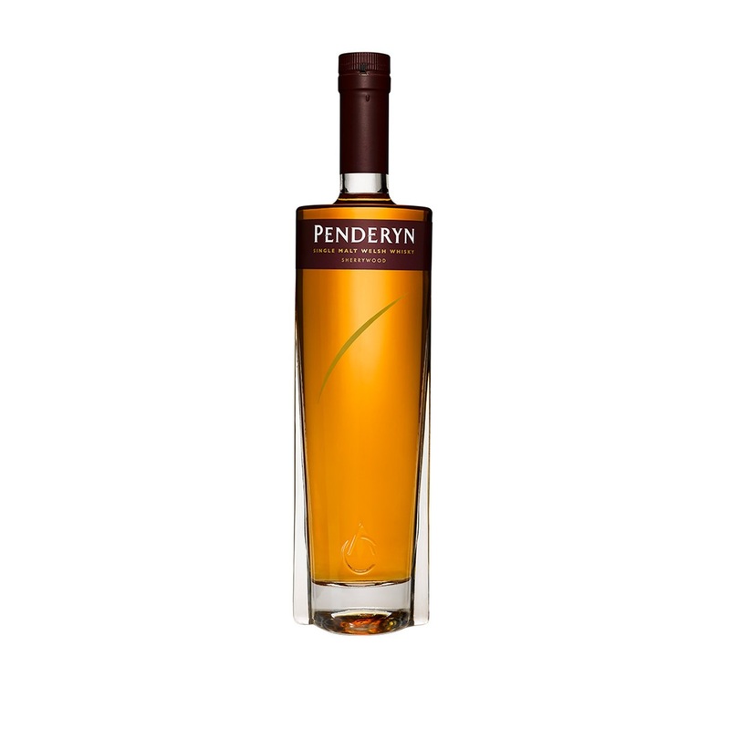 Penderyn Sherrywood Welsh Single Malt Whisky