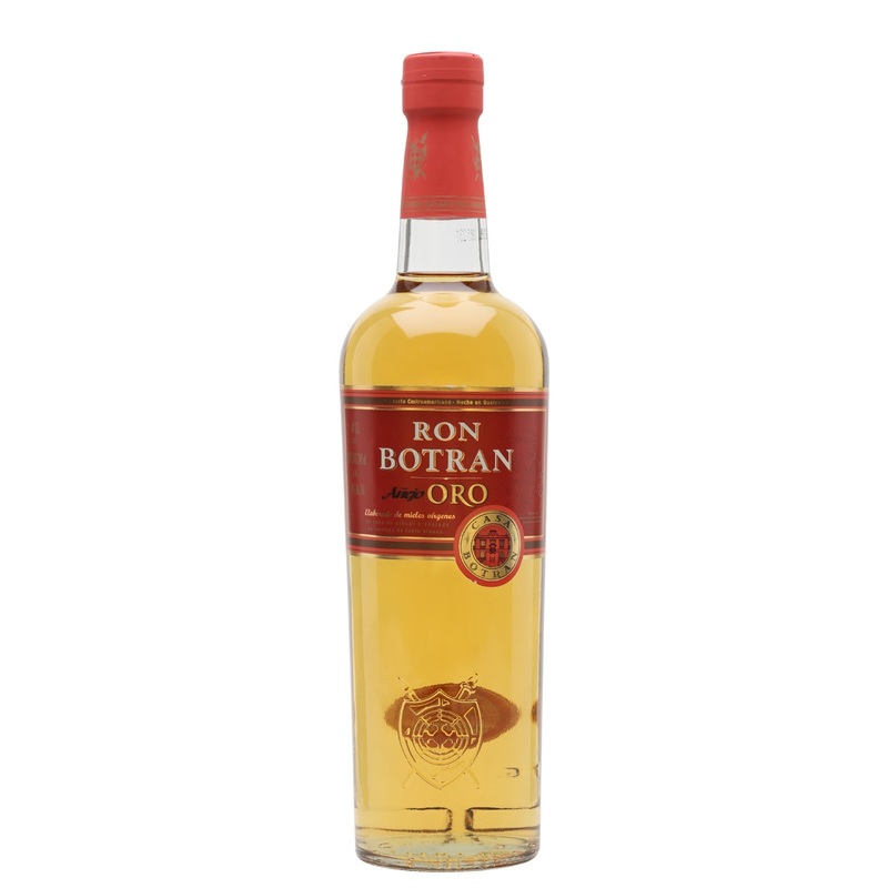 Ron Botran Anejo Oro Rum | 700ML