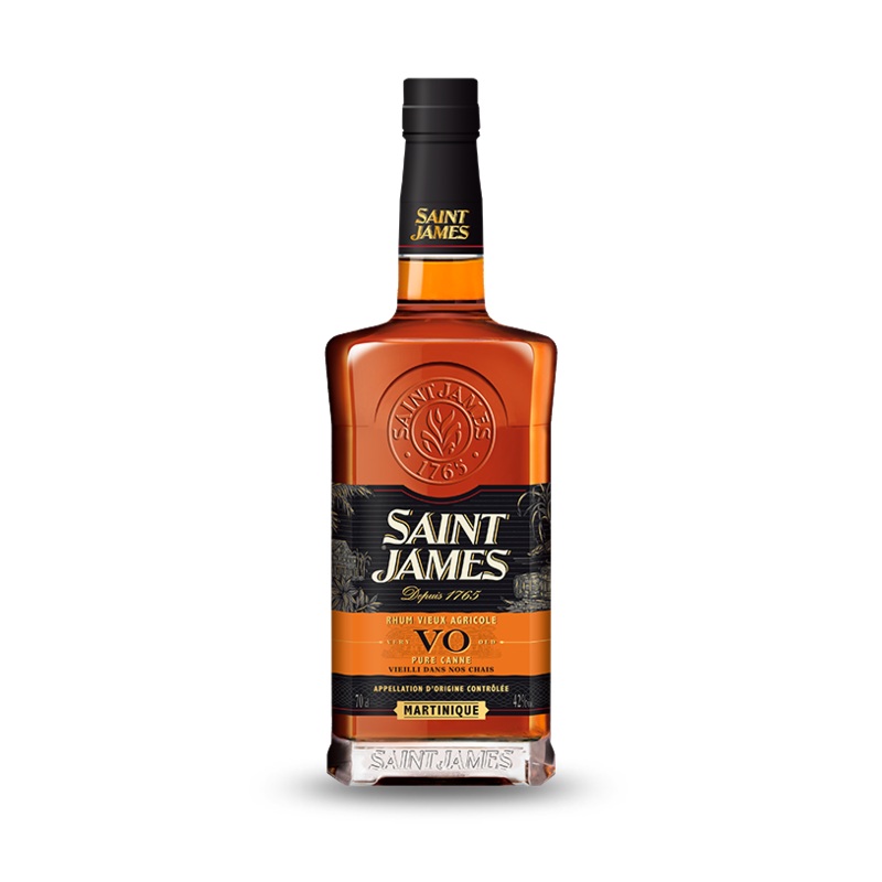Saint James VO Agricole Rum | 700ML