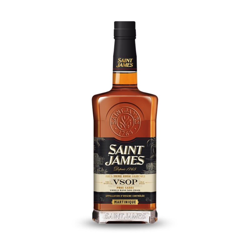Saint James VSOP Agricole Rum | 700ML