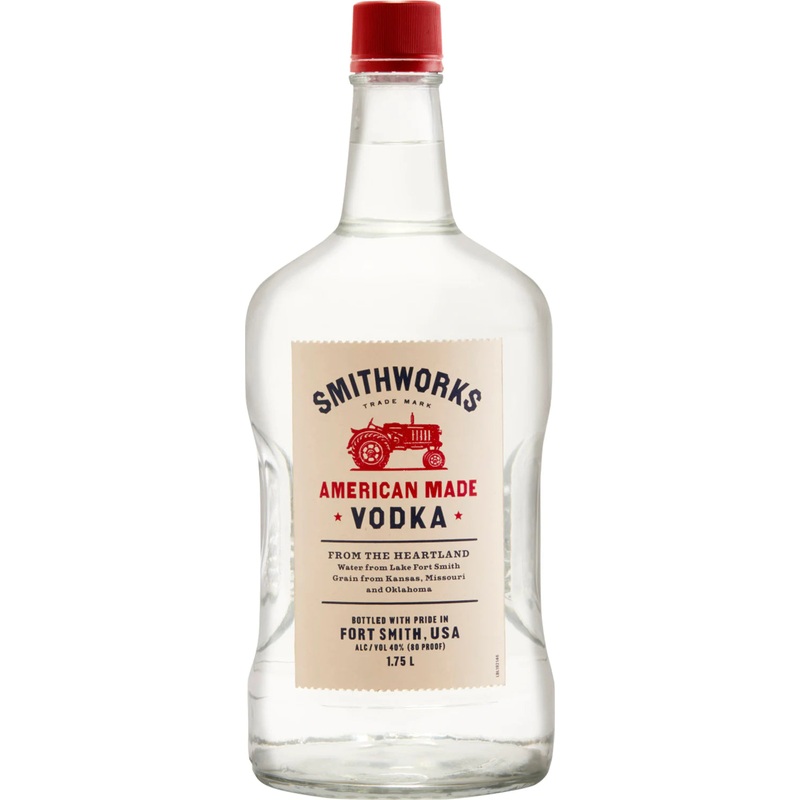 Smithworks Vodka 1.75L
