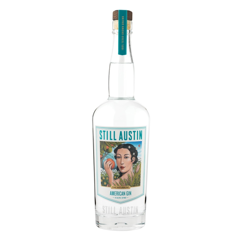 Still Austin "The Naturalist" American Gin