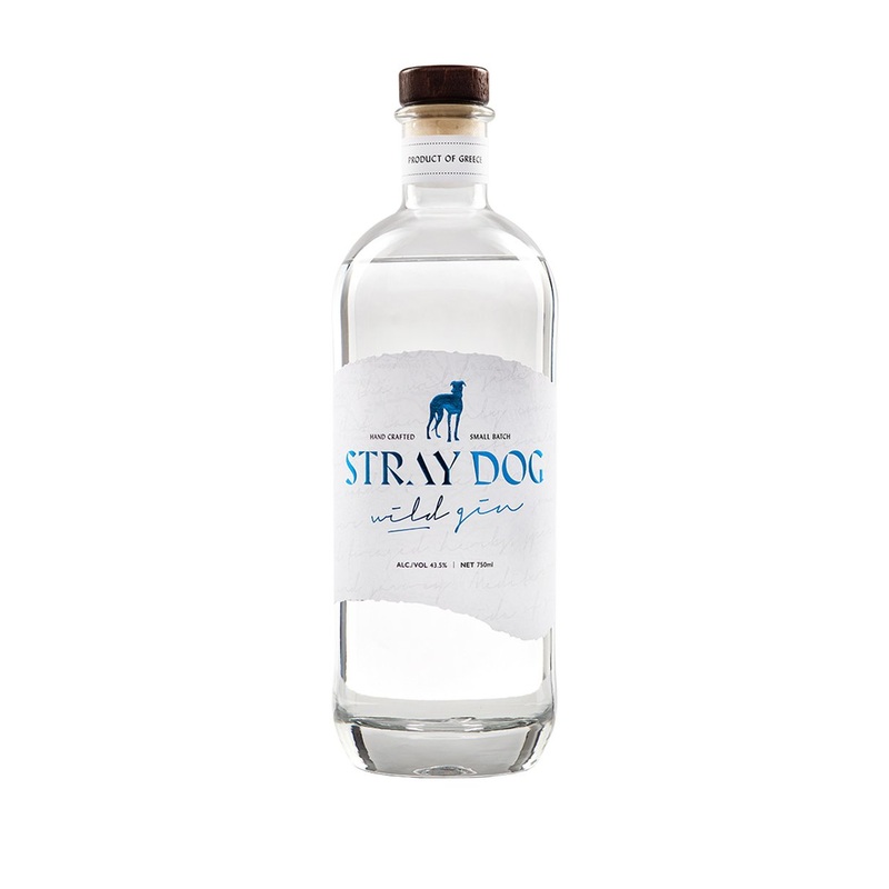Stray Dog Wild Gin