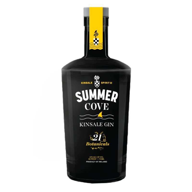 SummerCove 21 Botanicals Kinsale Gin