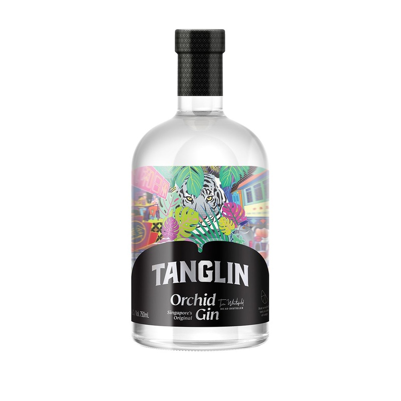 Tanglin Orchid Gin
