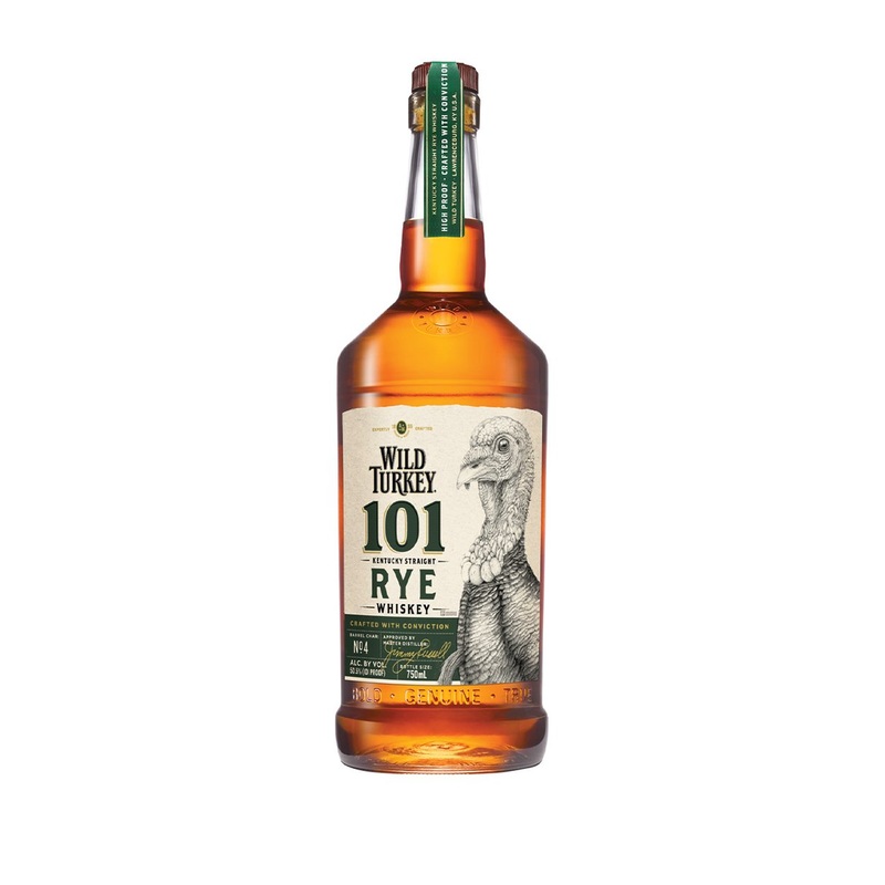 Wild Turkey 101 Rye Whiskey