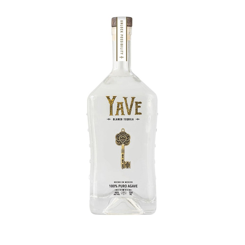 YaVe Blanco Tequila