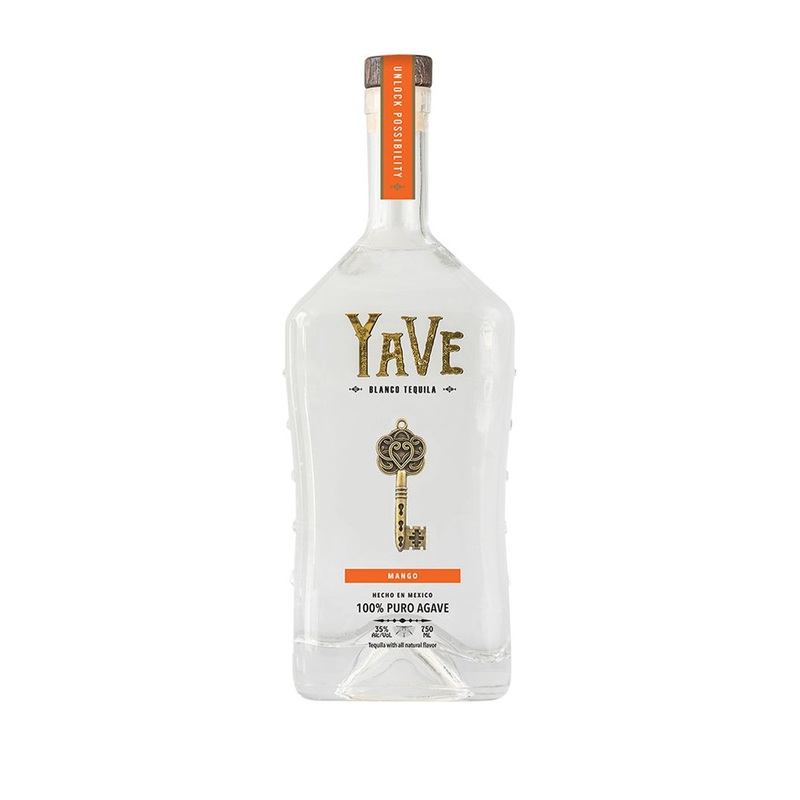 YaVe Mango Tequila