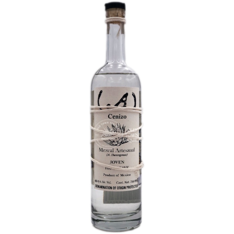 Acre Cenizo Artesanal Mezcal