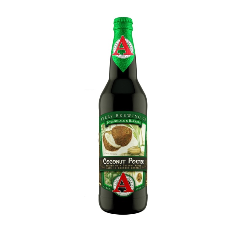 Avery Coconut Porter Liqueur