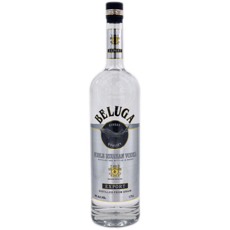 Beluga Noble Russian Vodka | 1.75L