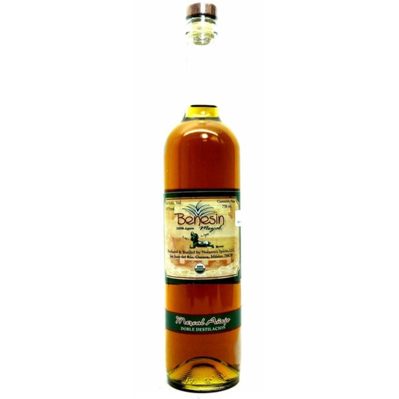 Benesin Anejo Mezcal