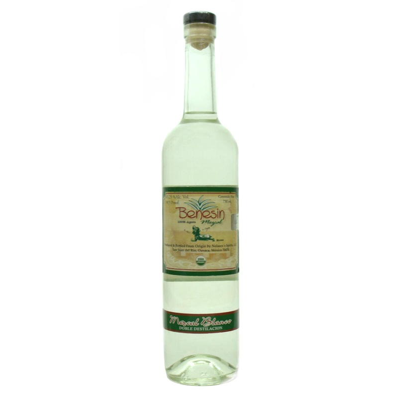 Benesin Blanco Mezcal