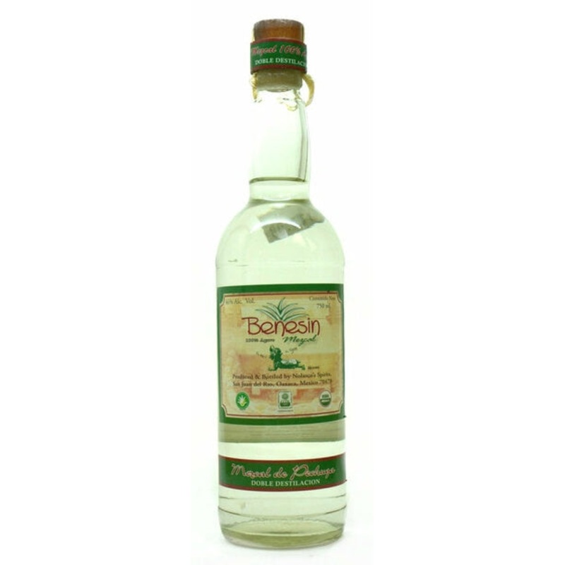 Benesin de Pechuga Mezcal