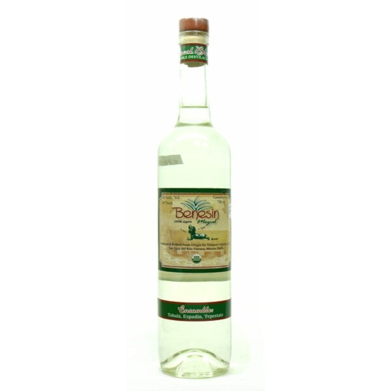 Benesin Ensamble Mezcal