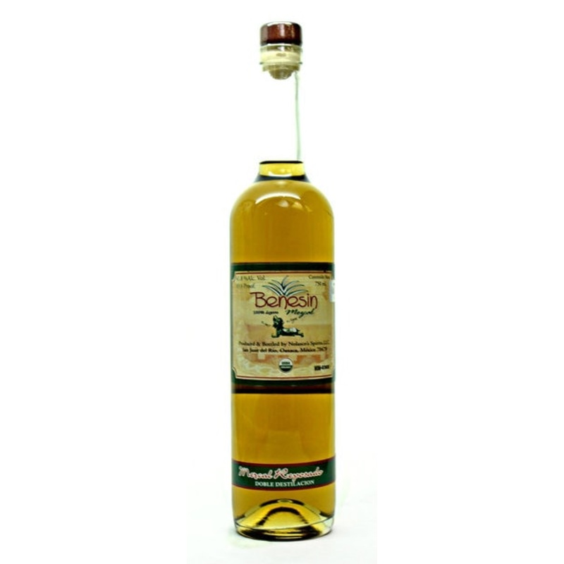 Benesin Reposado Mezcal