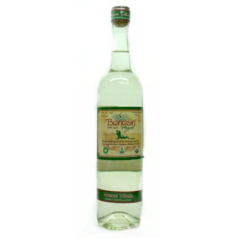 Benesin Tobala Mezcal