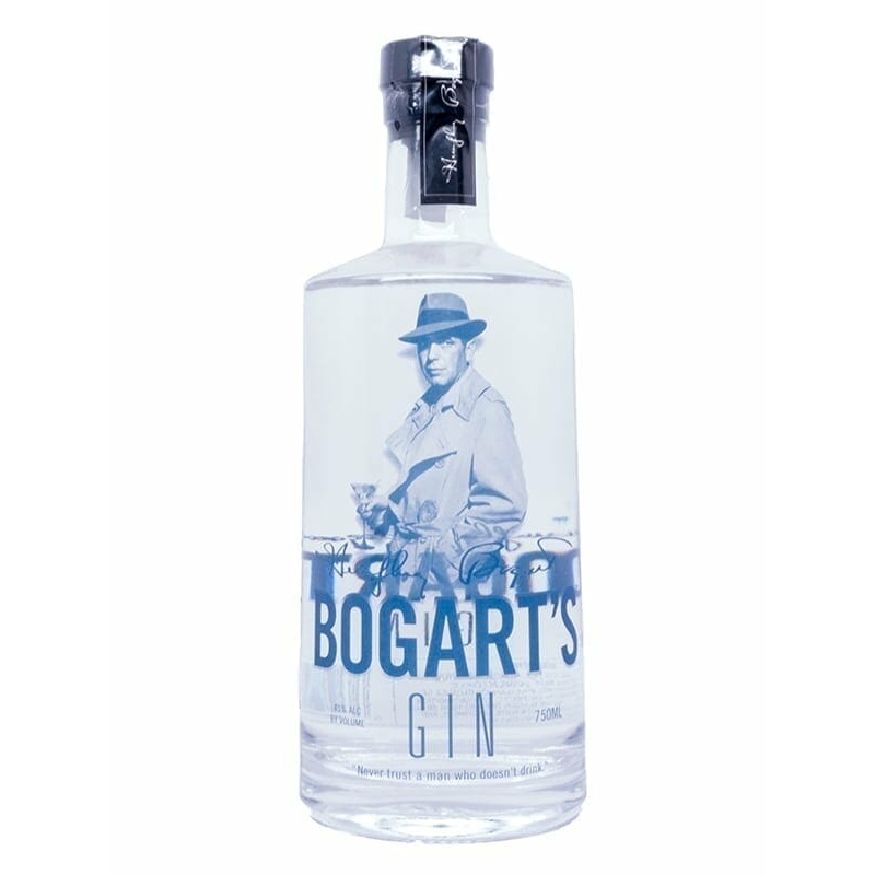 Bogart's Gin