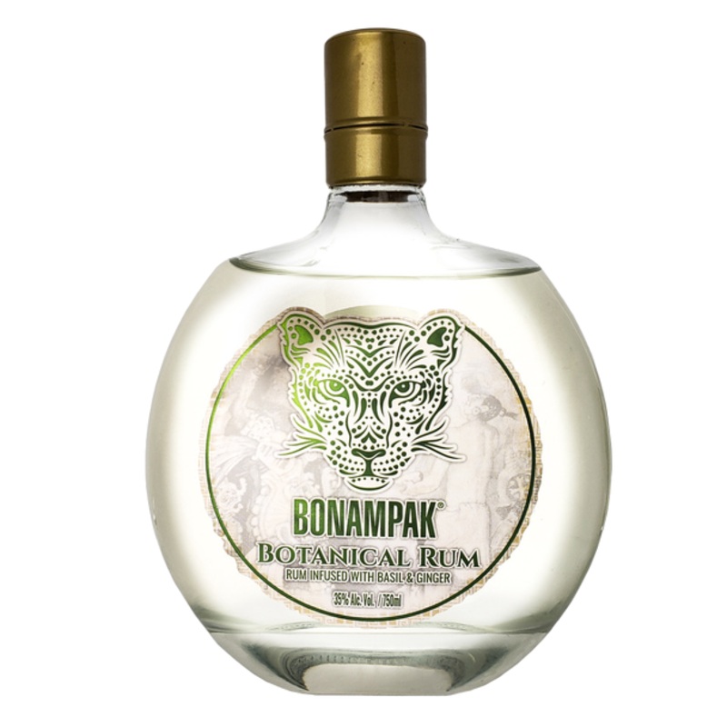 Bonampak Botanical Rum
