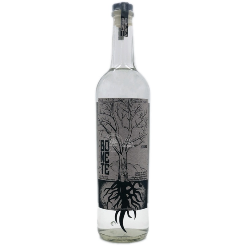 Bonete Sierra Raicilla Liqueur