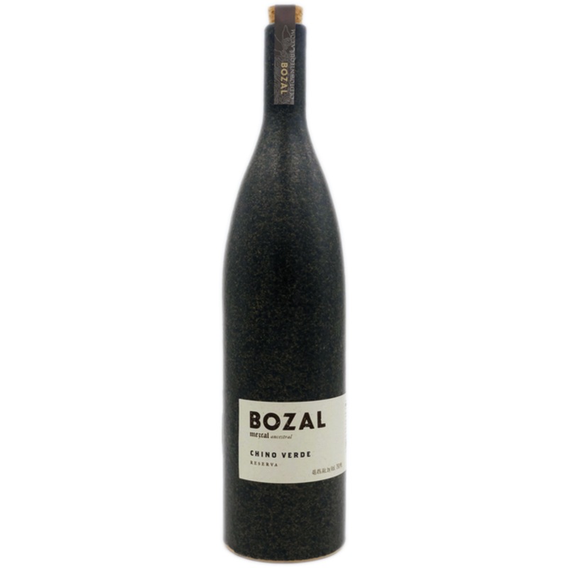 Bozal Chino Verde Limited Release Mezcal