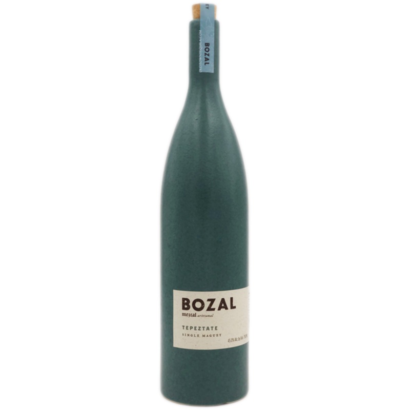 Bozal Tepeztate Single Maguey Mezcal