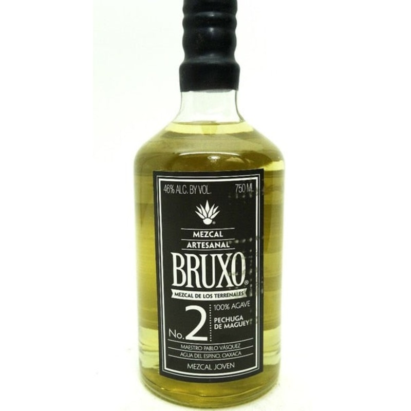Bruxo No.2 Pechuga Mezcal