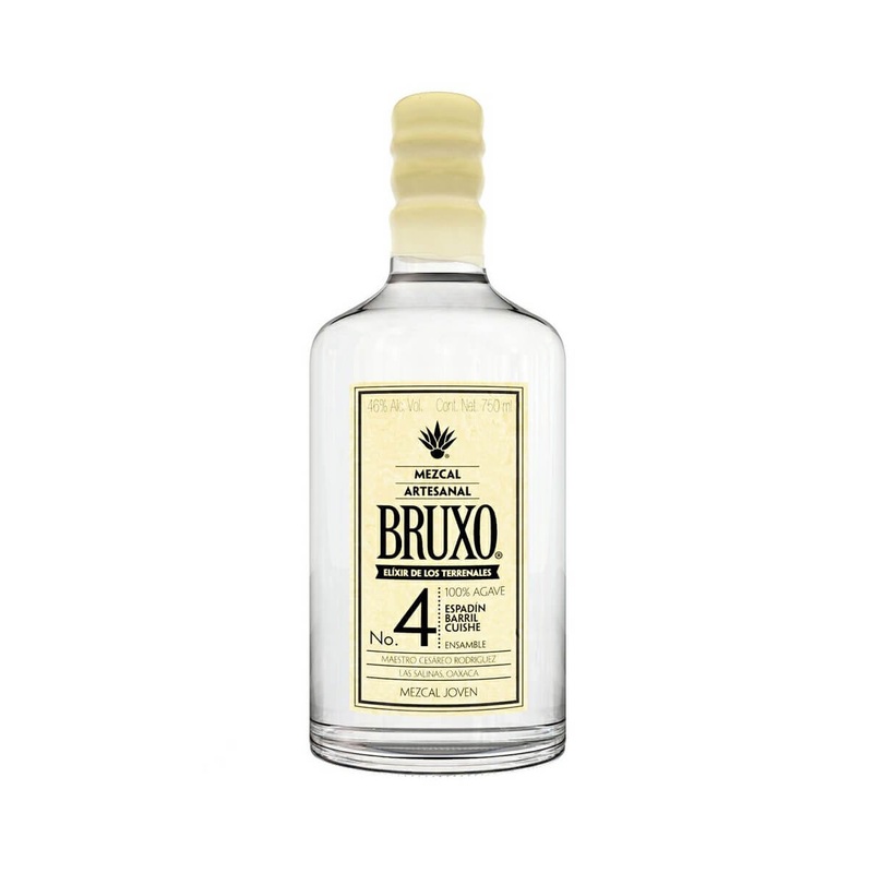 Bruxo No.4 Barril & Cuiche Mezcal
