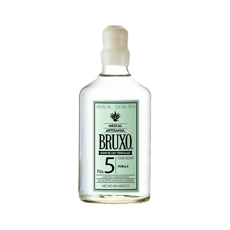 Bruxo No.5 Tobala Mezcal