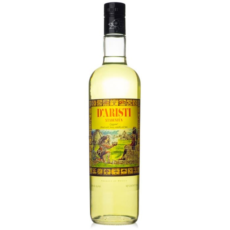 Casa D'Aristi Xtabentun Liqueur