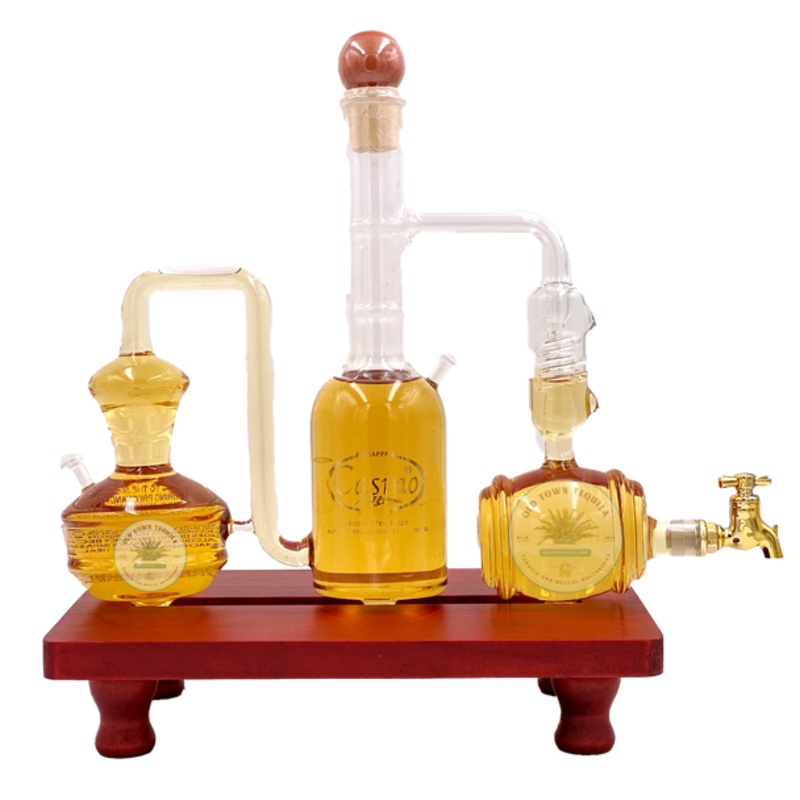 Casino Azul Grappa Lab Liqueur