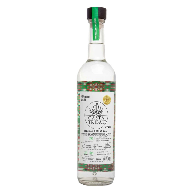 Casta Tribal 203 Joven Mezcal